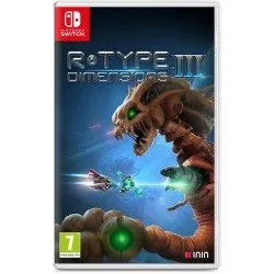 R-Type Dimensions III (Switch)