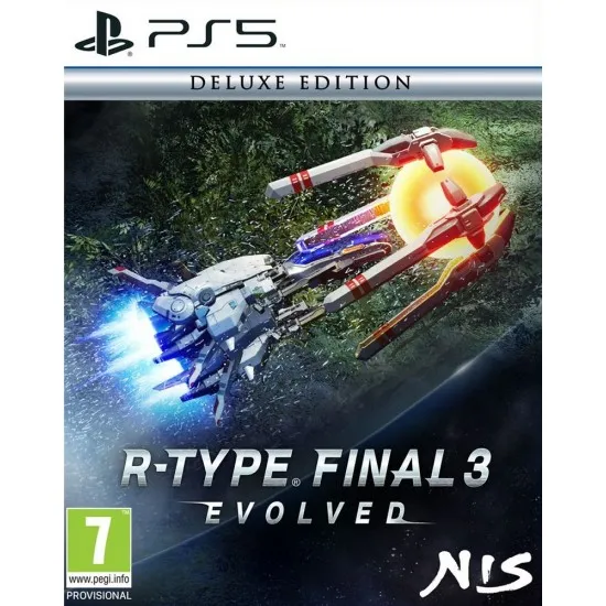 R-Type Final 3 Evolved - Deluxe Edition (PS5)