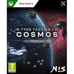 R-Type Tactics I • II: Cosmos - Deluxe Edition (Xbox Series X)