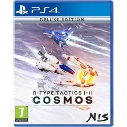 R-Type Tactics I • II: Cosmos - Deluxe Edition (PS4)
