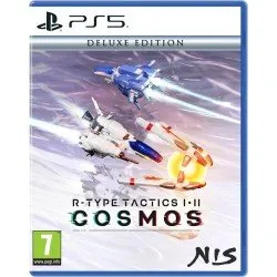 R-Type Tactics I • II: Cosmos - Deluxe Edition (PS5)