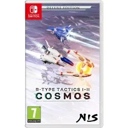 R-Type Tactics I • II: Cosmos - Deluxe Edition (Switch)