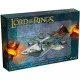 Lord of the Rings Race to Mount Doom Strategy Game The Lord of the Rings Race to Mount Doom game box showing members of the Fellowship and Sauron's gaze over Middle-earth