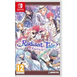 Radiant Tale Fanfare! (Switch)