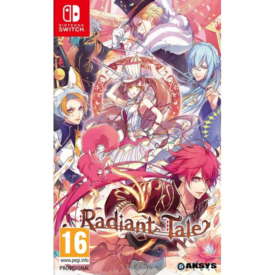 Radiant Tale (Switch)