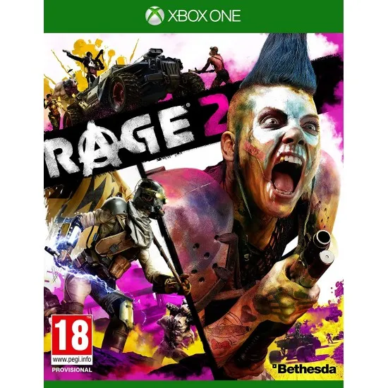 Rage 2 (Xbox One)