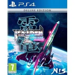 Raiden III x MIKADO MANIAX - Deluxe Edition (PS4)