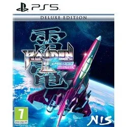 Raiden III x MIKADO MANIAX - Deluxe Edition (PS5)