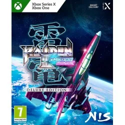 Raiden III x MIKADO MANIAX - Deluxe Edition (Xbox)