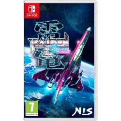 Raiden III x MIKADO MANIAX (Switch)