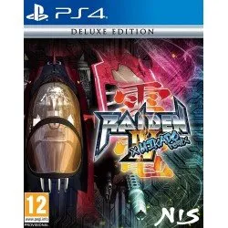 Raiden IV x MIKADO Remix - Deluxe Edition (PS4)
