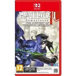 RAIDOU Remastered: The Mystery of the Soulless Army (Switch 2) RAIDOU Remastered: The Mystery of the Soulless Army (Switch 2)