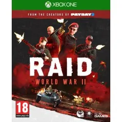 RAID: World War II (Xbox One)