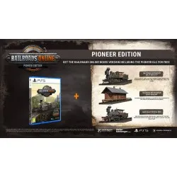 Railroads Online - Pioneer Edition (PS5)