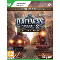 Railway Empire 2 - Deluxe Edition (Xbox)