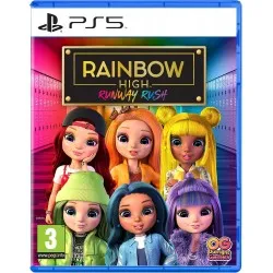 Rainbow High™ Runway Rush (PS5)