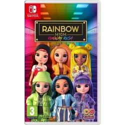 Rainbow High™ Runway Rush (Switch)