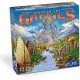 Rajas of the Ganges board game box featuring a vibrant Indian palace and the Great Mughal