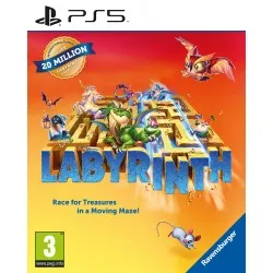 Ravensburger: Labyrinth (PS5) Ravensburger: Labyrinth (PS5)
