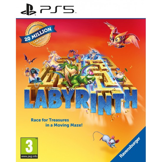 Ravensburger: Labyrinth (PS5)