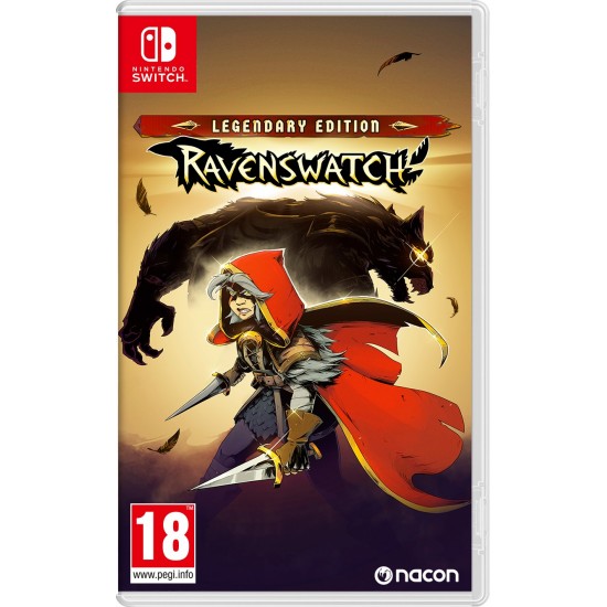 Ravenswatch (Switch)