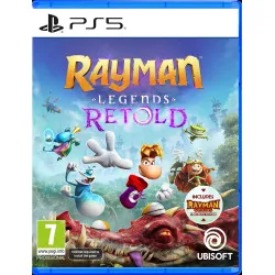 Rayman Legends Retold (PS5)