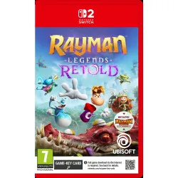 Rayman Legends Retold (Switch 2)