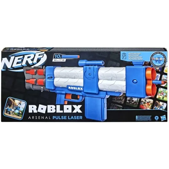 NERF Roblox - Arsenal: Pulse Laser