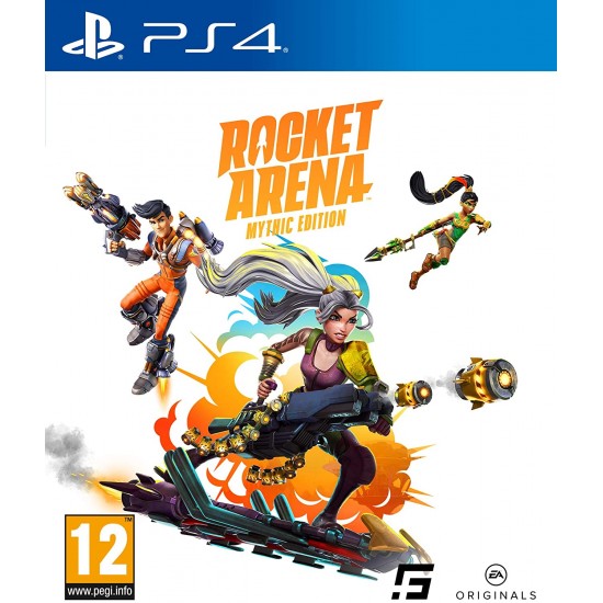 Rocket Arena - Mythic Edition (PS4)