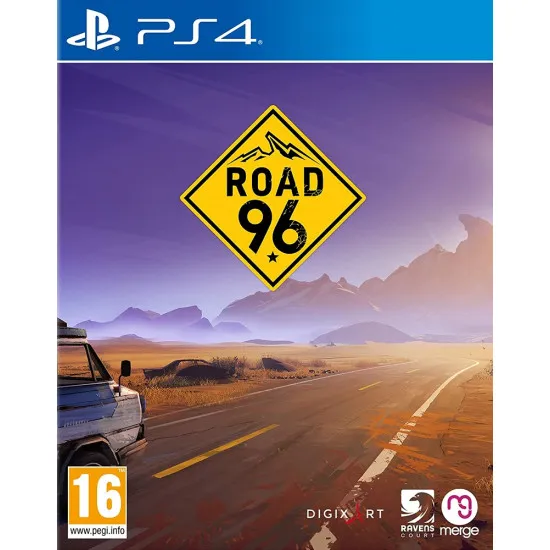 Road 96 (PS4)