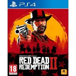 Red Dead Redemption 2 (PS4)