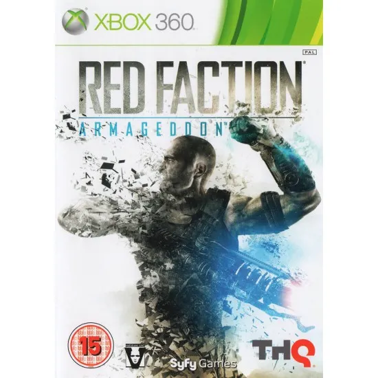 Red Faction: Armageddon