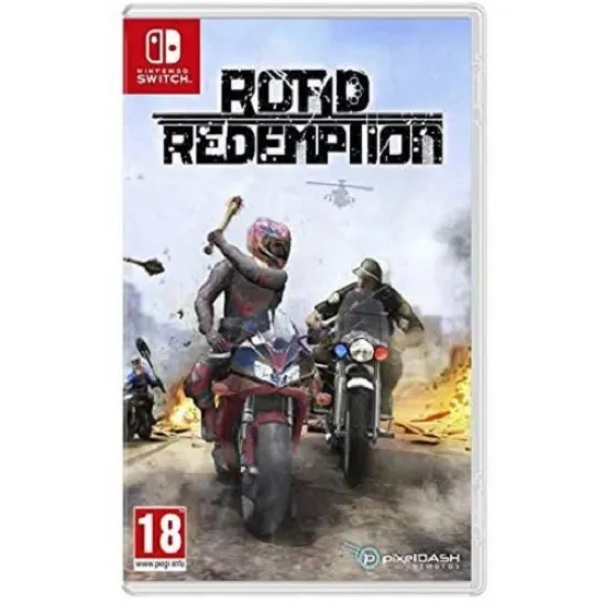 Road Redemption (Switch)