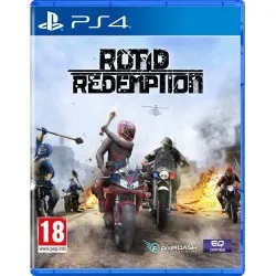 Road Redemption (PS4)