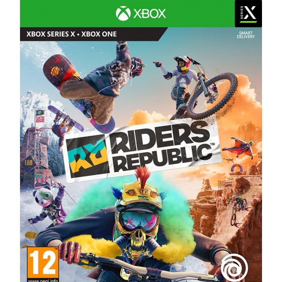 Riders Republic (Xbox)