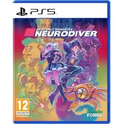 Read Only Memories: Neurodiver (PS5)