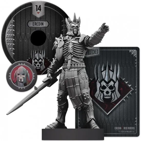 Unmatched: The Witcher - Realms Fall Unmatched: The Witcher - Realms Fall