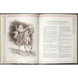 The One Ring RPG: Realms of the Three Rings