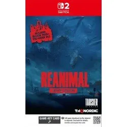 REANIMAL Deluxe Edition (Switch 2)