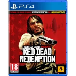 Red Dead Redemption (PS4)