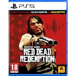 Red Dead Redemption (PS5)