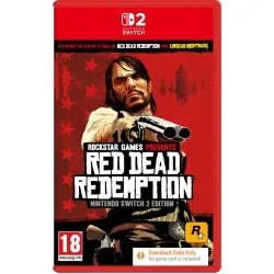 Red Dead Redemption (Switch 2)