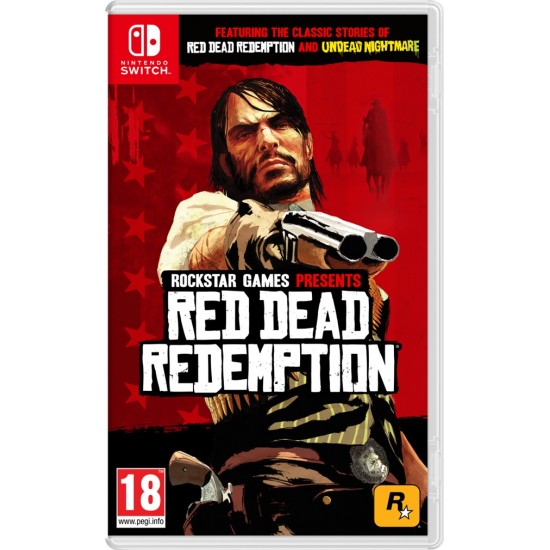 Red Dead Redemption (Switch)