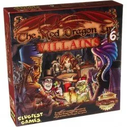 The Red Dragon Inn 6: Villains
