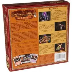 The Red Dragon Inn 6: Villains