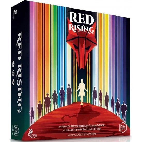 Red Rising Building Red Rising at Itemdrop