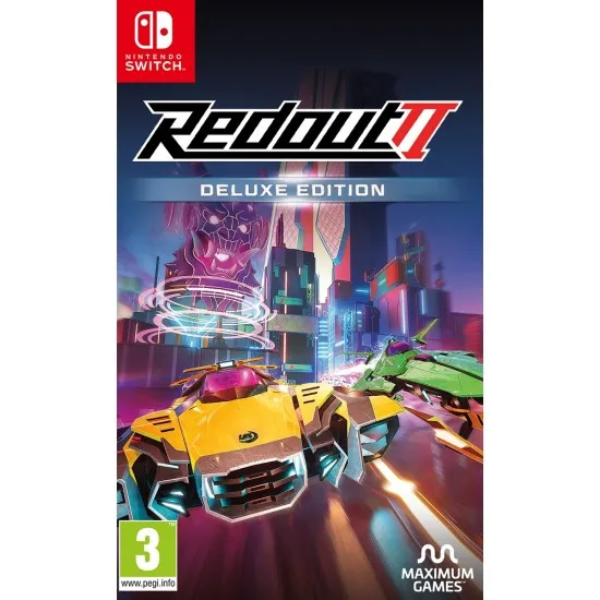 Redout II - Deluxe Edition (Switch)