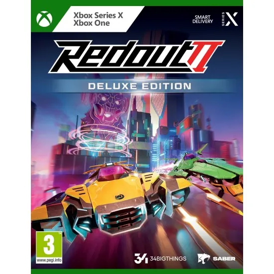 Redout II - Deluxe Edition (Xbox)