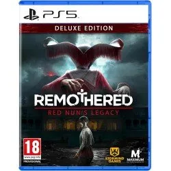 Remothered: Red Nun's Legacy - Deluxe Edition (PS5)