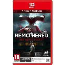 Remothered: Red Nun's Legacy - Deluxe Edition (Switch 2)